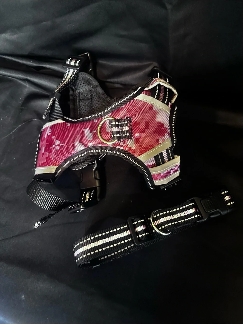 N/A pink camo